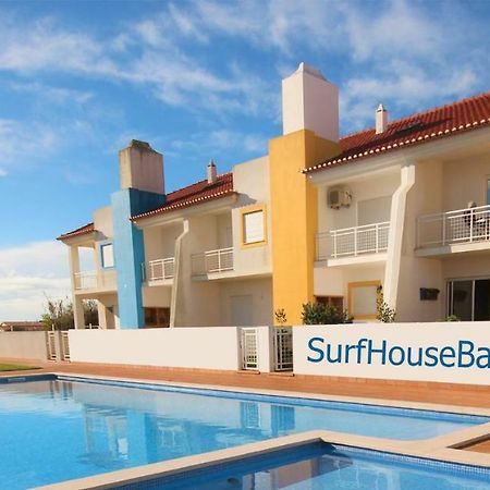 Surf House Baleal Acomodação com café da manhã Exterior foto