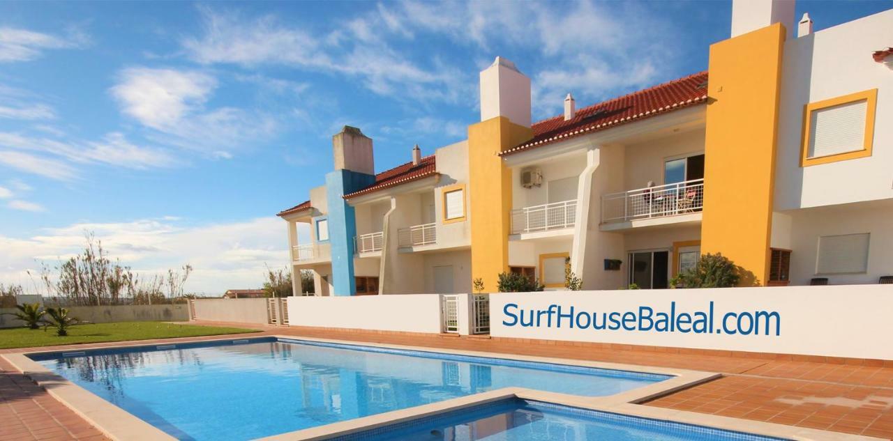 Surf House Baleal Acomodação com café da manhã Exterior foto